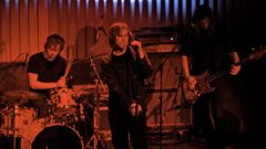 MARK LANEGAN EN LA SALA CAPITOL EN EL CONCIERTO QUE OFRECI� EN EL 2012