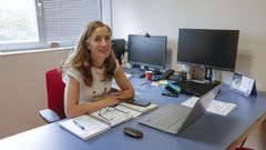 Marta Miranda accede a la direcci�n del Campus Terra tras una larga trayectoria docente e investigadora en la Facultade de Veterinaria