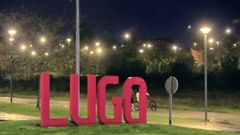En la ciudad de Lugo hay m�s de 16.000 farolas