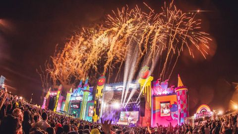 Segunda jornada del Boombastic de 2025