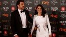 Penlope Cruz y Javier Bardem