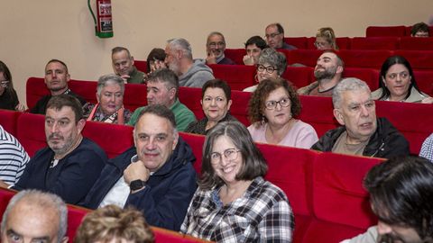 GALA DE INAUGURACION DE LA XXVI MOSTRA DE CURTAS VILA DE NOIA