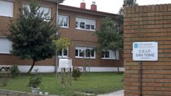 El colegio San Tom&eacute; de Cambados acoger&aacute; la cita
