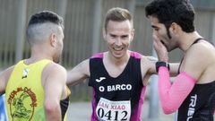 Las im�genes de la carrera de San Xiao