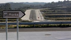 La urbanizaci�n del pol�gono de Mor�s (Arteixo) est� en el cat�logo de infraestructuras realizadas por la empresa de Ourense