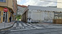 Desde O Vencello le proponen a la regidora negociar con la propiedad para hacerse con el edificio, actualmente en estado ruinoso, que iba a alojar el cine