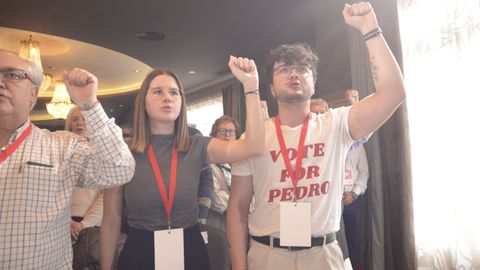 Congreso del PSOE de Lugo