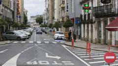 La r�a da Pravia tiene ahora un sentido �nico de circulaci�n, hacia Campo de Puente