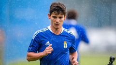 Riki Rodrguez, en El Requexn