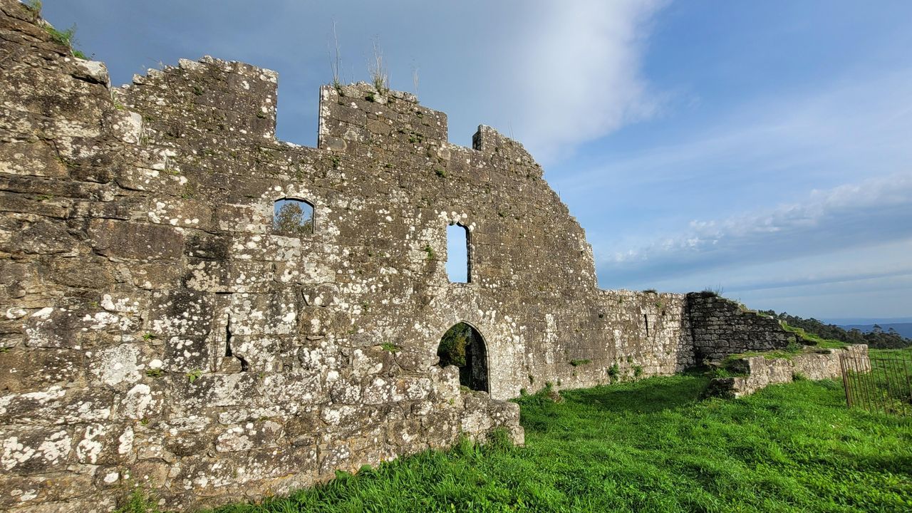 Cómo Lope Sánchez se convirtió en conde a la sombra de las torres de Altamira, en Brión