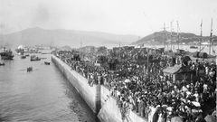 Vigo, seg�n Llanos