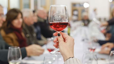 El nuevo rosado est� elaborado con la variedad menc�a