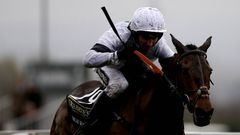 Sorpresa en el Grand National