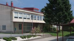 El instituto Val do Asma tiene ahora 128 alumnos, de los que sesenta cursan FP