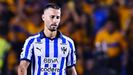Sergio Canales.Sergio Canales, con Rayados de Monterrey