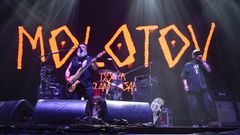 Molotov, en PortAm�rica en el 2025.