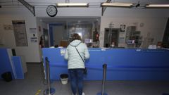 Centro de salud de Acea de Ama, en Culleredo, en donde est� implantado el XIDE