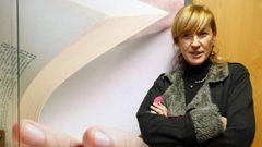 Bego�a Caama�o nunha imaxe de arquivo.