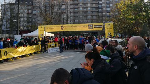 La San Silvestre de la capital suma adeptos