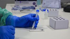 El Sergas realizar� un cribado en Paradela a 300 personas este fin de semana