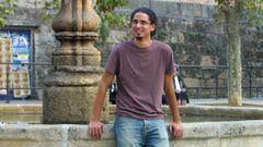 Marti�o Ramos, en el a�o 2007.