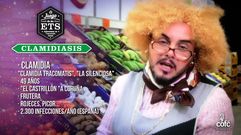 David Perdomo se disfraza de ETS