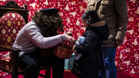 Feira de Nadal en Vern