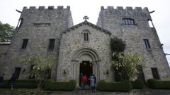 Primeras visitas a Meir�s
