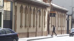 El sujeto ya hab�a sido detenido por unos sucesos similares