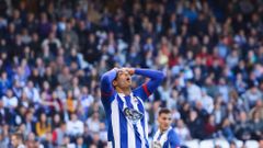 Borges lamenta una ocasi�n perdida ante el Getafe