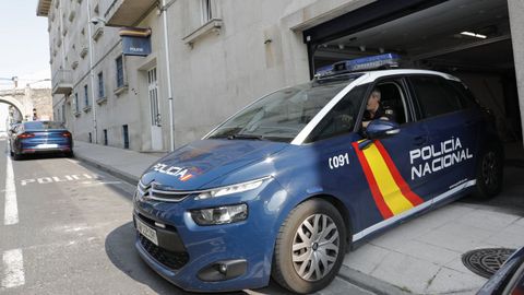 Detenido en Almer�a por degollar a su pareja