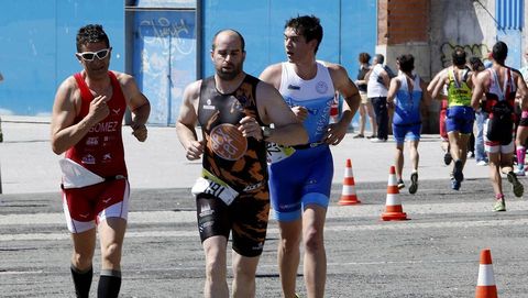 Triatl�n Riazor