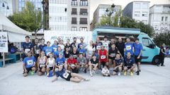 Carrera Anedia de A Pobra 2026