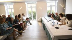 La presentaci�n de Emplea.Lab fue este jueves en Lugo