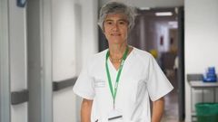 Mar�a Bustillo ha aceptado la jefatura de Medicina Interna despu�s de la renuncia de la anterior responsable