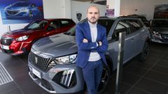 �ngel Santos, Autos Dunas