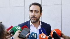 Vctor de Aldama, en una imagen de archivo.