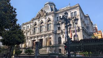 Edificio de la Junta General del Principado de Asturias