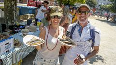 Sardi�ada Festas do Ver�n de Ribeira 2025