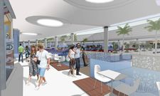 La reforma apuesta por dar una mayor visibilidad a los negocios de restauraci�n. 
