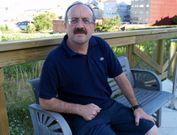 El presidente del CB Chantada, Jos� Antonio Garc�a, cumple 12 temporadas al frente de la entidad. 