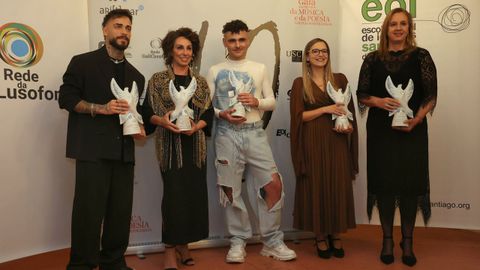 Premiados na Gala aRi[t]mar