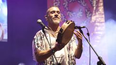 Xisco Feij�o act�a esta noche en Arbo