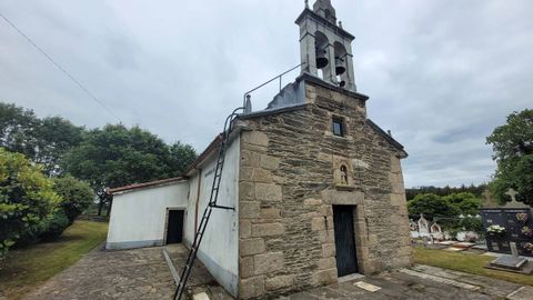 Iglesia de Santa Maria de Gafoi