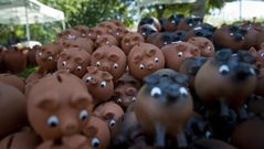 La tradici�n alfarera recala de nuevo en Oleiros