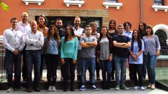 Grupo de investigacion del laboratorio de epigen�tica del c�ncer y nanomedicina