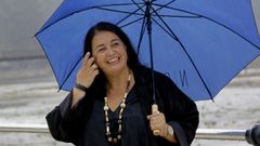 A�nhoa Mallo, presidenta del Nord�s Club Empresarial de A Coru�a
