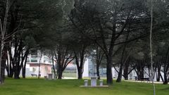 Parque Angelita Paradela de Barroc�s.