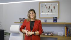 Luz Pardo, directora general del grupo Gest�n.