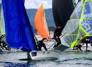 Ant�n y Carlos ganaron la primera de las mangas pero pincharon en las otras dos.